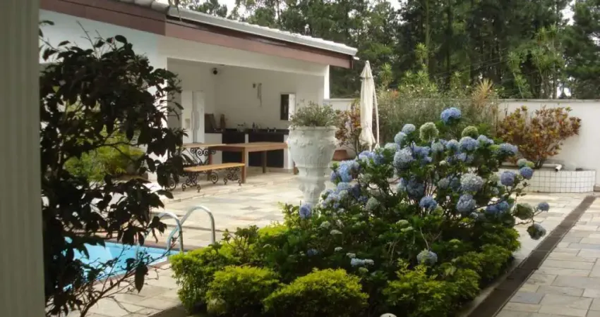 Casa em condomínio fechado com 4 quartos à venda na Alameda Colibri, 240, Aldeia da Serra, Barueri