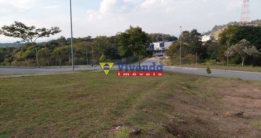 Terreno em condomínio fechado à venda na Rua Cordilheira dos Andes, Jardim Bandeirantes, Santana de Parnaíba