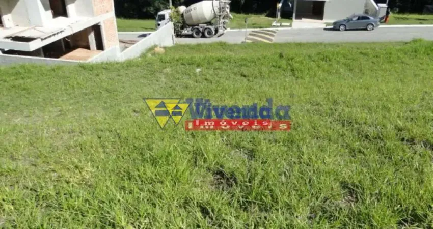 Terreno em condomínio fechado à venda na Alameda Serra dos Carajás, Área Rural de Itapevi, Itapevi