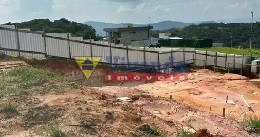 Terreno em condomínio fechado à venda na Estrada Marechal Mascarenhas de Moraes, 153, Quintas do Ingaí, Santana de Parnaíba
