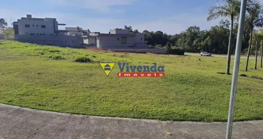 Terreno em condomínio fechado à venda na AL Aconcágua, Quintas do Ingaí, Santana de Parnaíba