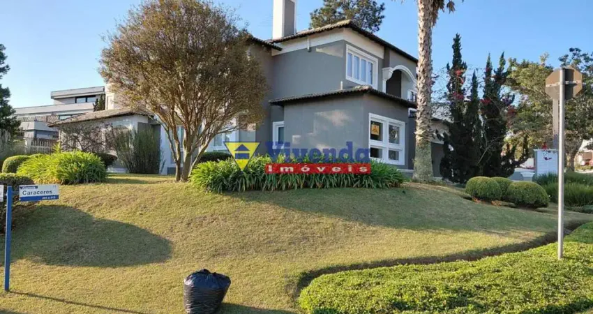 Casa em condomínio fechado com 3 quartos à venda na Alameda Caraceres, 295, Residencial Morada dos Lagos, Barueri