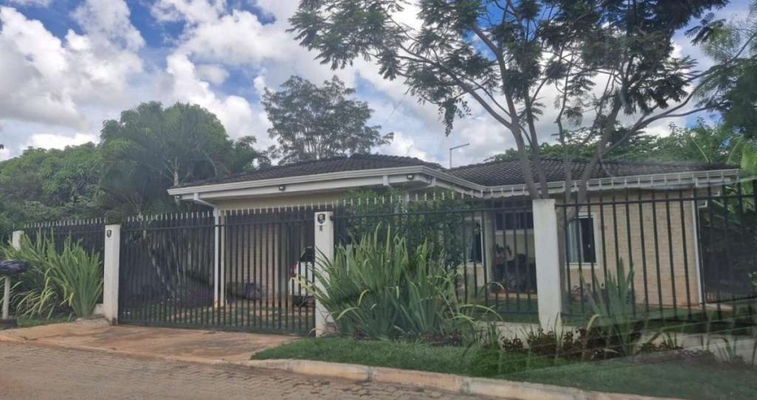 Casa em Condomínio para Venda em Brasília, Setor Habitacional Tororó (jardim botanico), 3 dormitórios, 3 suítes, 4 banheiros, 3 vagas