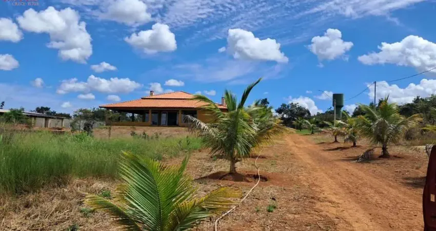 Chácara para Venda em Brasília, DF 140 MANSÕES FAZENDÁRIAS JARDIM BOTÂNICO, 3 dormitórios, 2 suítes, 4 banheiros, 4 vagas