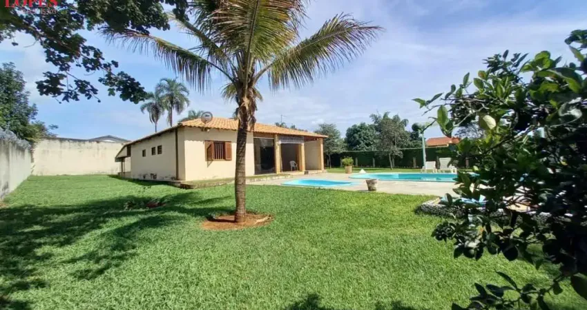 Casa para Venda em Brasília, Park Way, 3 dormitórios, 1 suíte, 3 banheiros, 4 vagas