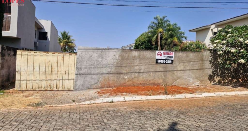 Lote em Condomínio Fechado para Venda em Brasília, Setor Habitacional Jardim Botânico