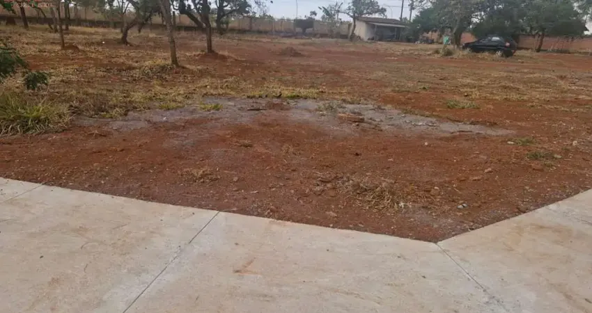 Lote em Condomínio Fechado para Venda em Brasília, Setor Habitacional Jardim Botânico