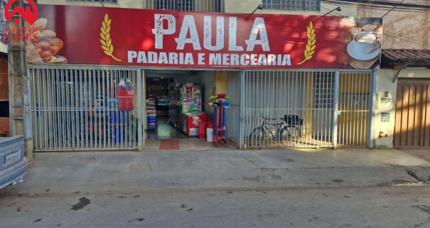 Ponto Comercial para Venda em Brasília, Vila São José (São Sebastião), 3 dormitórios, 2 suítes, 5 banheiros, 1 vaga