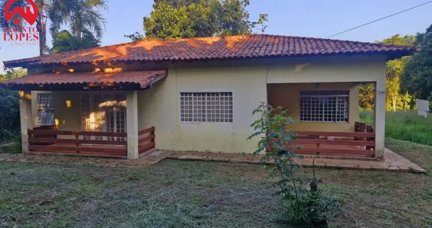 Chácara para Venda em Brasília, Setor Habitacional Tororó (jardim botanico), 3 dormitórios, 1 suíte, 4 banheiros, 4 vagas