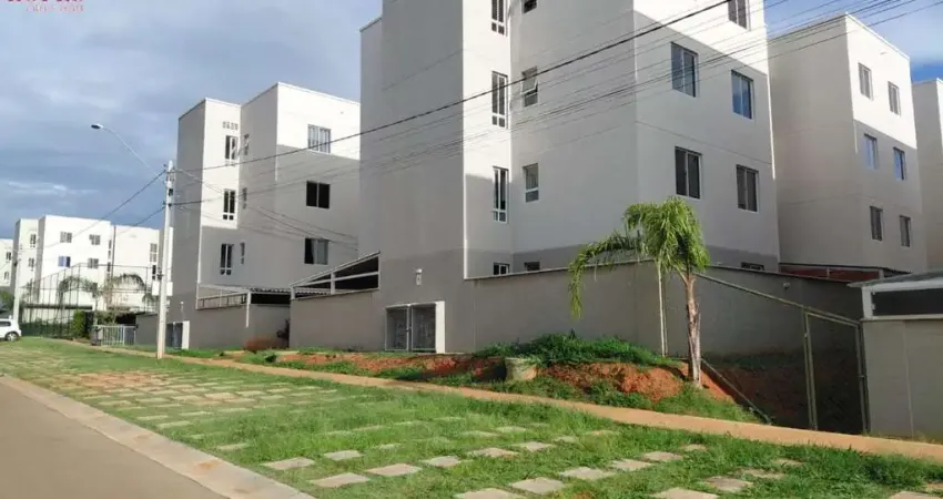 Apartamento para venda em brasília, setor meireles (santa maria), 2 dormitórios, 1 suíte, 1 banheiro, 1 vaga