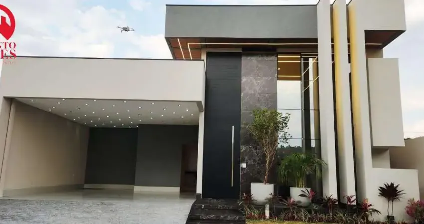 Casa em condomínio para venda em brasília, setor habitacional jardim botânico, 3 dormitórios, 3 suítes, 4 banheiros, 2 vagas