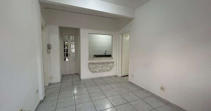 Apartamento de 2 dorms, com suíte, frente para o mar no Boqueirão