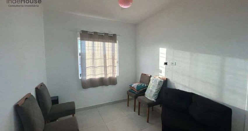 Casa Sobreposta em Condomínio – Vila Tupi - 2 dorms