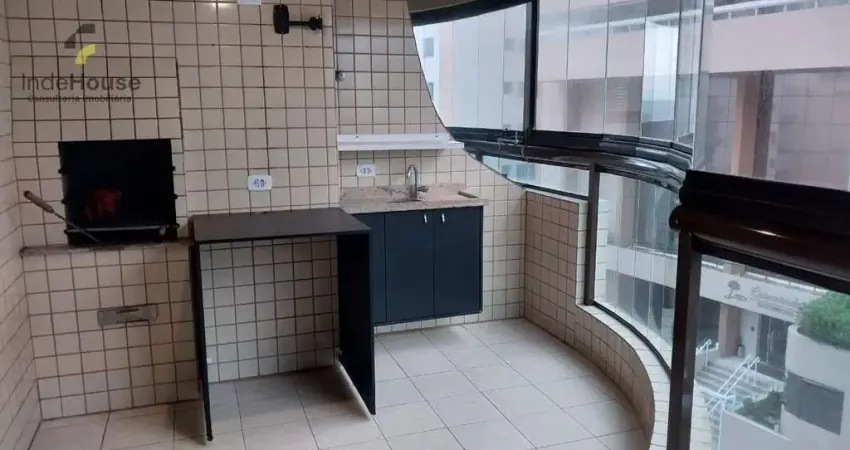 APARTAMENTO COM VISTA PARA O MAR – 2 DORMITÓRIOS SENDO 1 SUÍTE – AVIAÇÃO