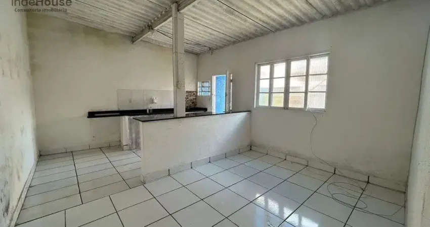 Casa com 1 quarto para alugar na Rua Monte Castelo, 200, Aviação, Praia Grande