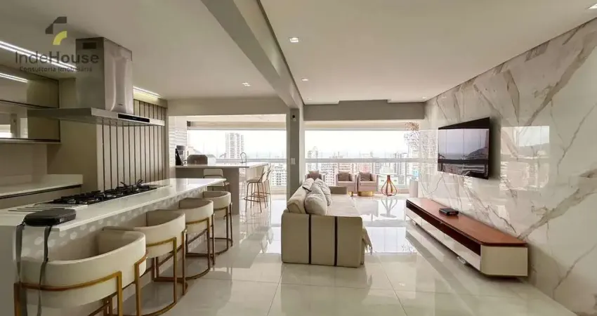 Apartamento à venda – alto padrão – guilhermina – praia grande/sp