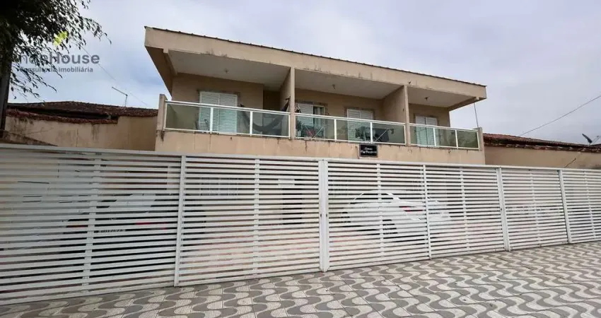 Casa em condomínio na praia grande conforto, segurança localização privilegiada