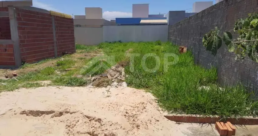 Terreno à venda no Parque dos Flamboyant, São Carlos 