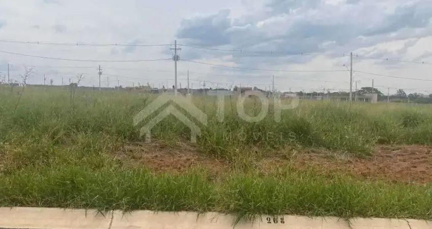 Terreno em condomínio fechado à venda no Jardim Jóckei Club A, São Carlos 