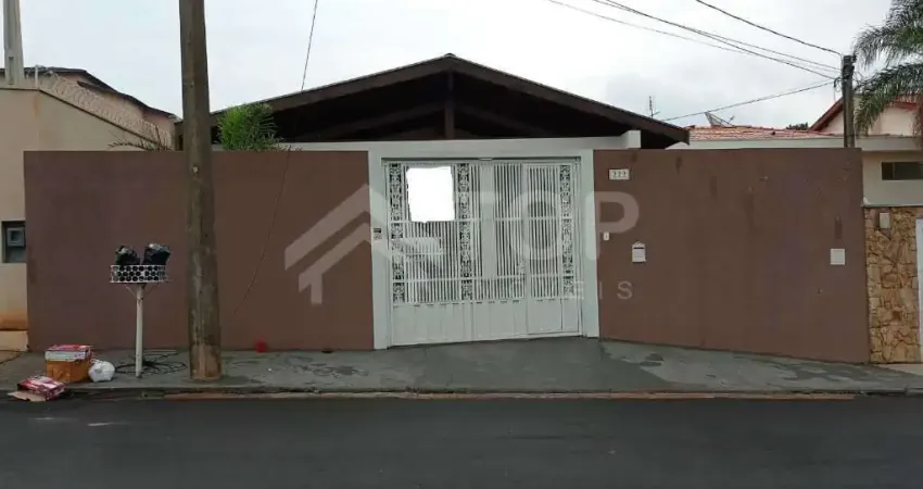 Casa com 3 quartos à venda no Jardim Cardinalli, São Carlos 