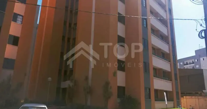 Apartamento com 2 quartos à venda no Parque Santa Mônica, São Carlos