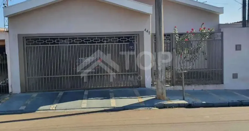 Casa com 3 quartos à venda na Vila Monteiro (Gleba I), São Carlos 