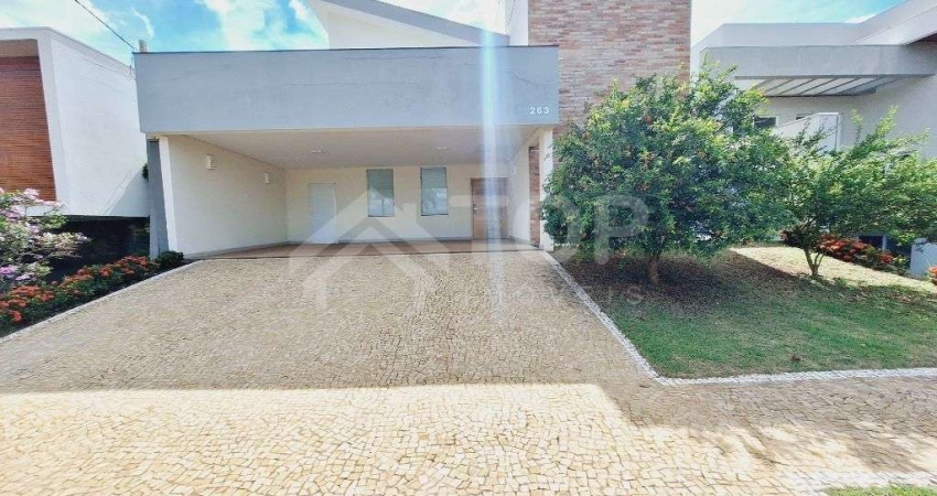 Casa em condomínio fechado com 4 quartos à venda no Condomínio Parque Residencial Damha lll, São Carlos 