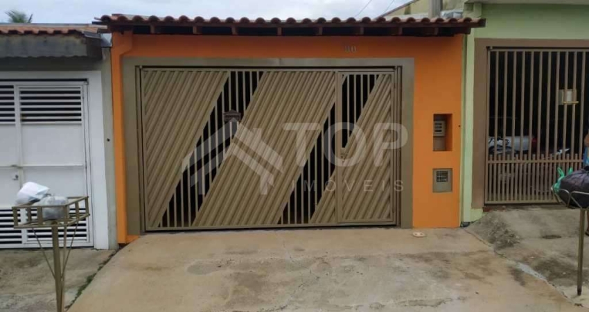 Casa com 2 quartos à venda na Vila Santa Madre Cabrini, São Carlos 
