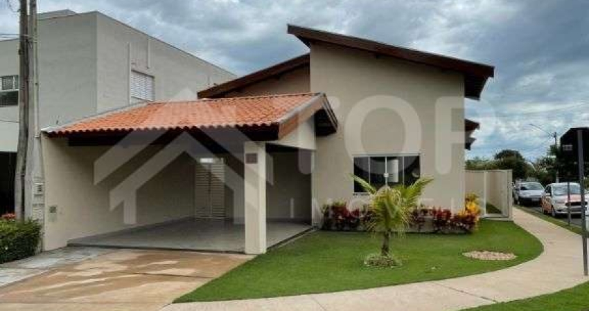 Casa em condomínio fechado com 3 quartos para alugar no Condomínio Residencial Quebec, São Carlos 