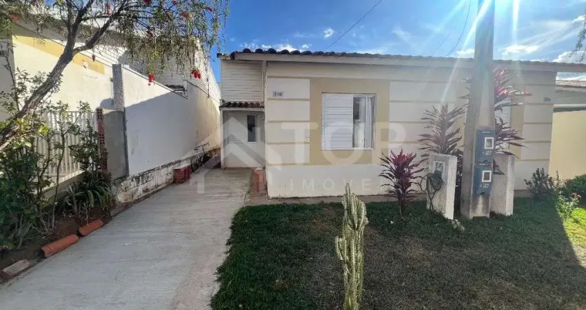 Casa em condomínio fechado com 3 quartos à venda no Jardim Ipanema, São Carlos