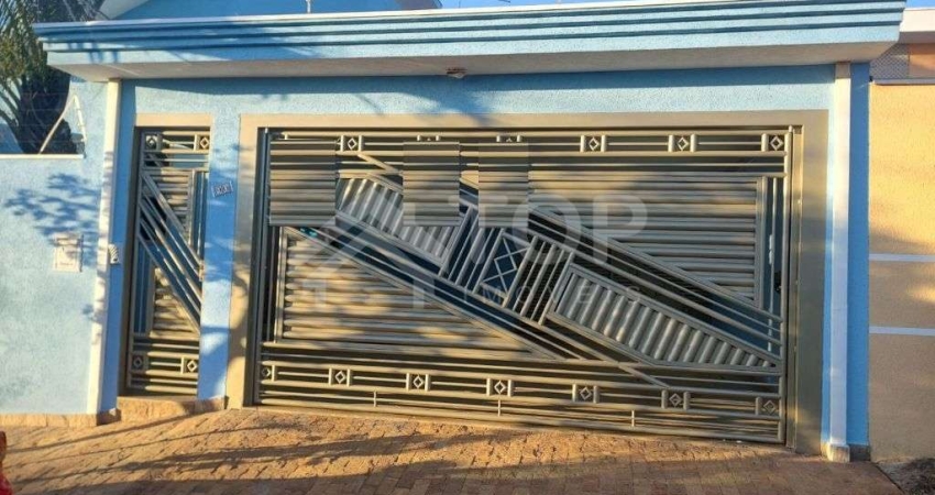 Casa com 3 quartos à venda no Jardim Embaré, São Carlos 