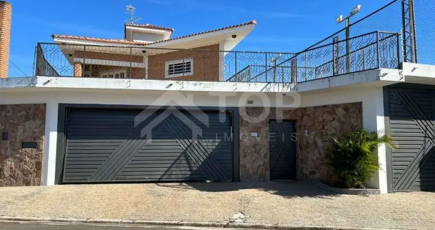 Casa com 4 quartos à venda na Vila Brasília, São Carlos 