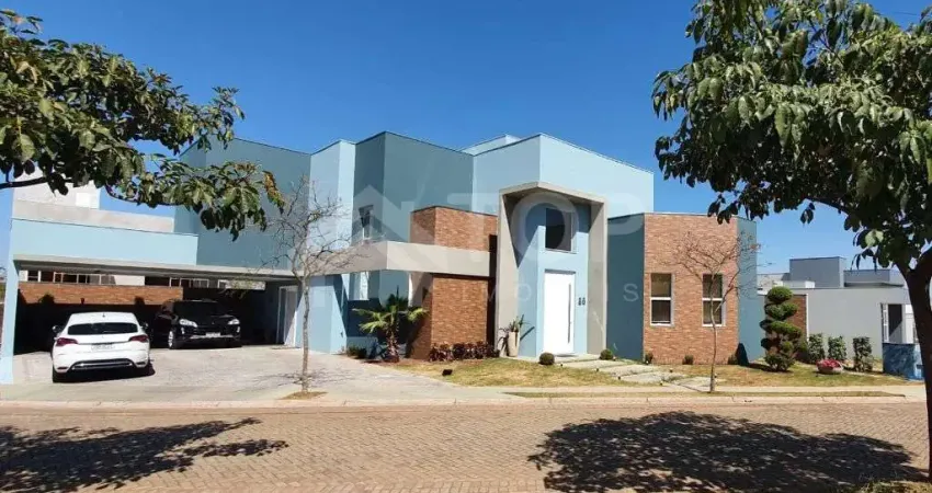 Casa condominio para venda e locacao com 3 quartos no Condominio Reserva Aquarela , Sao Carlos