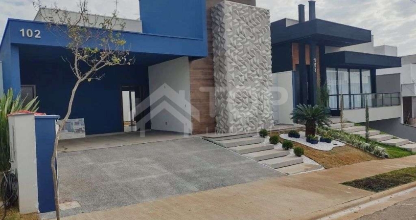 Casa em condomínio fechado com 3 quartos à venda no Parque Faber Castell I, São Carlos 