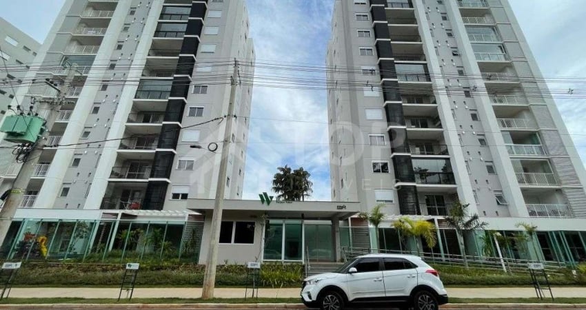 Apartamento com 2 quartos para alugar no Parque Faber Castell I, São Carlos