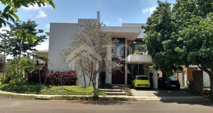 Casa em condomínio fechado com 4 quartos à venda no Condomínio Parque Residencial Damha l, São Carlos 