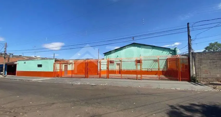 Barracão / Galpão / Depósito com 2 salas à venda no Jardim Jóckei Club A, São Carlos 