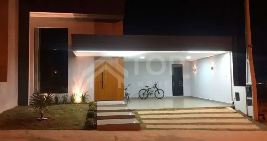 Casa em condomínio fechado com 3 quartos à venda no Jardim Jóckei Club A, São Carlos 