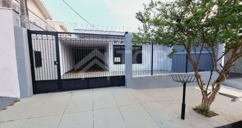 Casa com 3 quartos à venda no Jardim Paraíso, São Carlos 