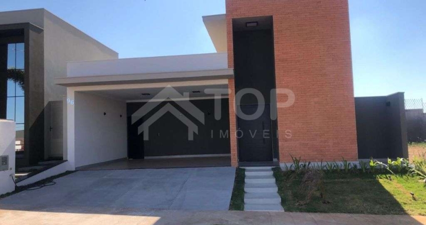 Casa em condomínio fechado com 3 quartos à venda no Parque Faber Castell I, São Carlos 