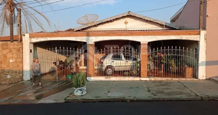 CASA A VENDA COM 3 DORMITORIOS NO JARDIM RICETTI / JARDIM NOVA SAO CARLOS