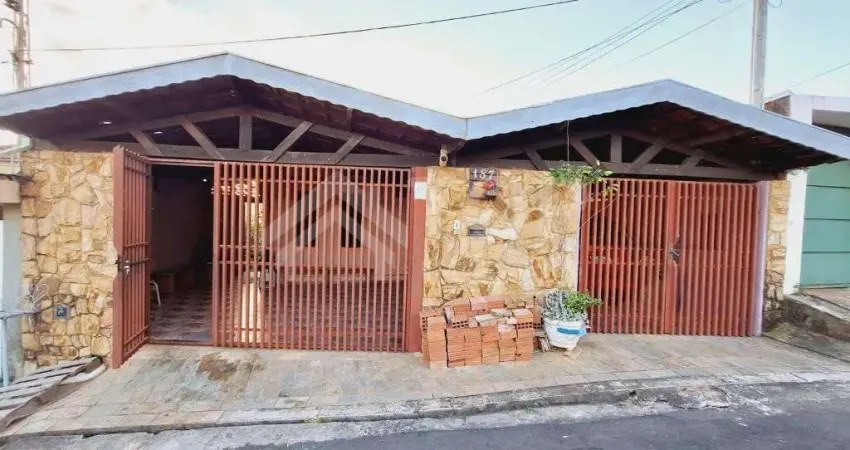 Casa com 3 quartos à venda no Jardim São João Batista, São Carlos 
