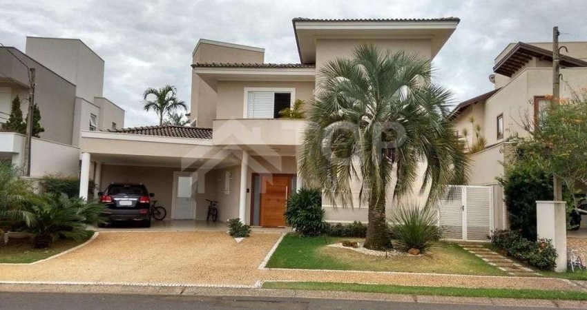 CASA VENDA E LOCACAO CONDOMINIO DAMHA 2 COM 4 DORMITORIOS SENDO 4 SUITES