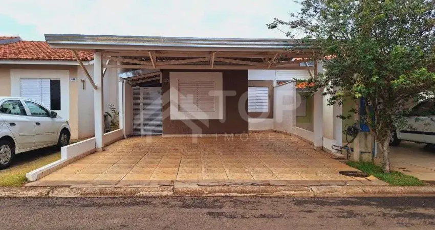 CASA A VENDA COM 3 QUARTOS NO CONDOMINIO TERRA NOVA
