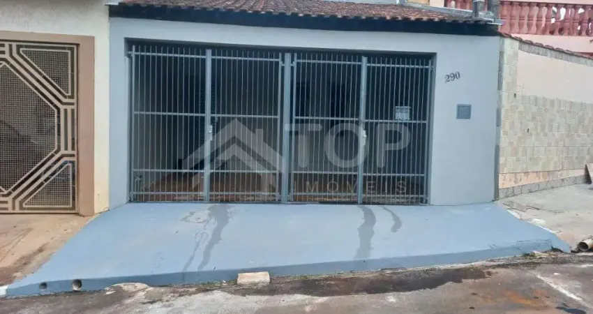 Casa a venda com 2 quartos no Jardim Bicao, Sao Carlos