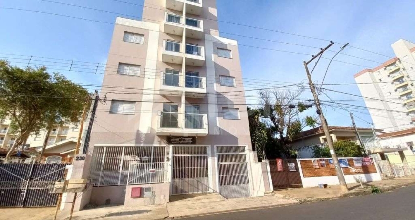 Apartamento a venda com 1 quarto no Edificio sophia Jorge , Sao Carlos