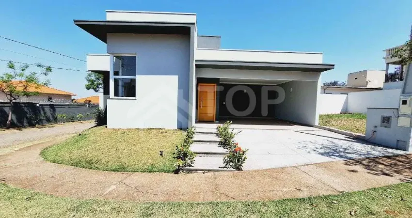 Casa em condomínio fechado com 3 quartos à venda no Parque Sisi, São Carlos 