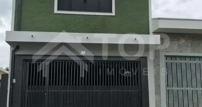 Casa com 3 quartos à venda no Jardim Tangará, São Carlos 