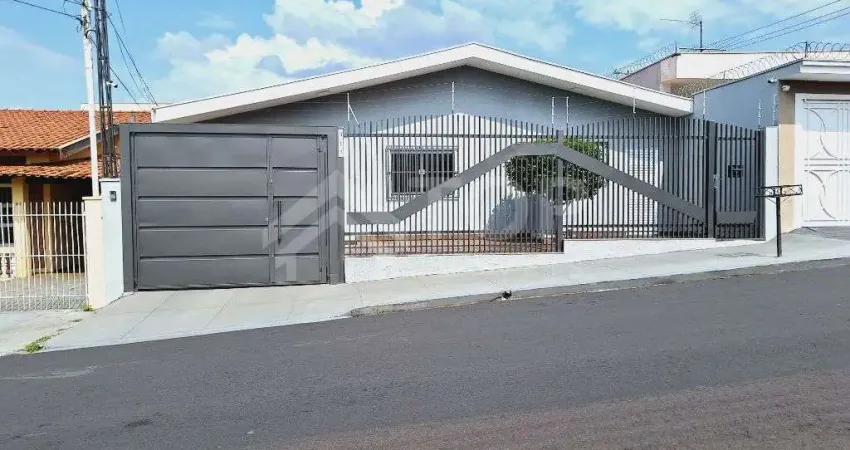 Casa venda e locacao com 3 quartos e 1 suite no jardim ricetti, sao carlos