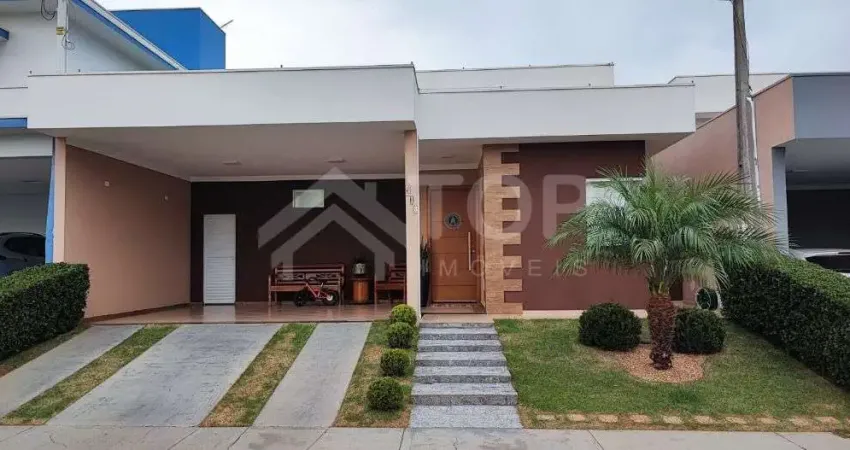 Casa em condomínio fechado com 3 quartos à venda no Condomínio Residencial Quebec, São Carlos 